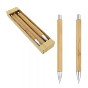 SET DE BOLIGRAFO Y LAPICERO BANGKOK personalizada